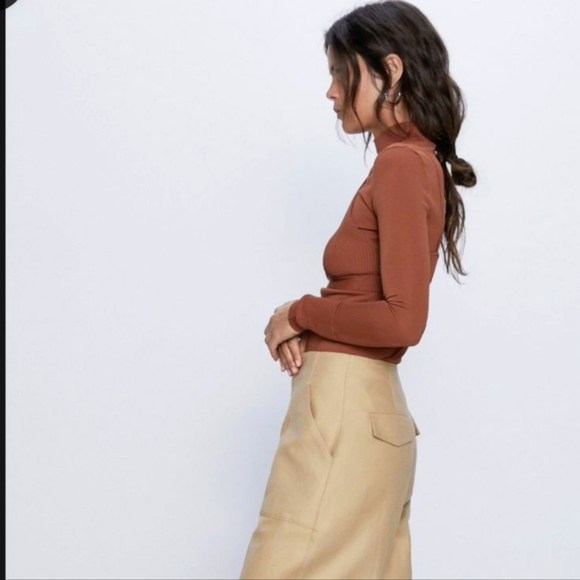 Zara 2 PIECE Knit SET - Picture 3 of 6